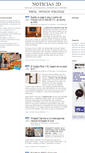 Mobile Screenshot of noticias2d.com